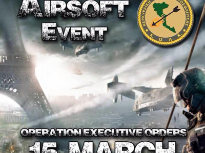 Operation Executive Orders