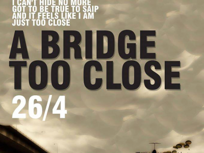 A bridge too close